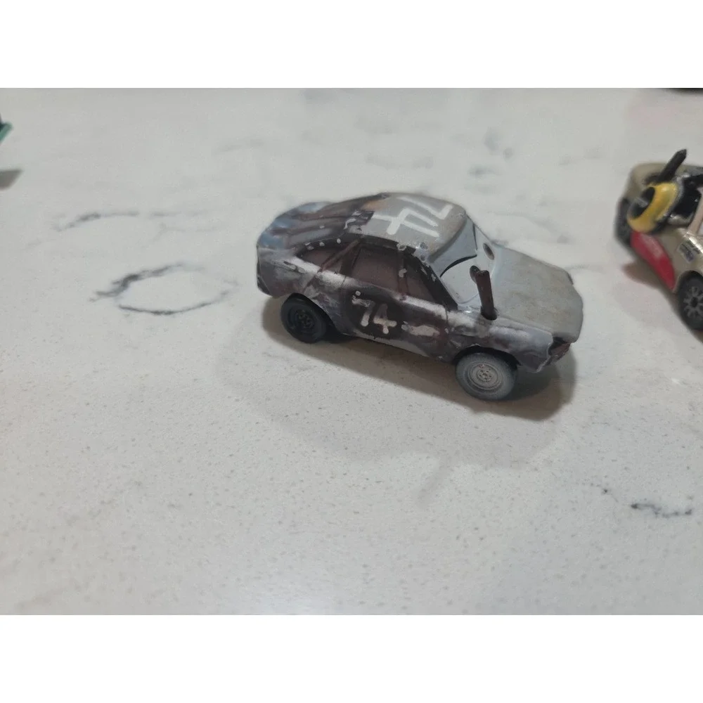 Disney Pixar Cars Diecast Lot Of 6